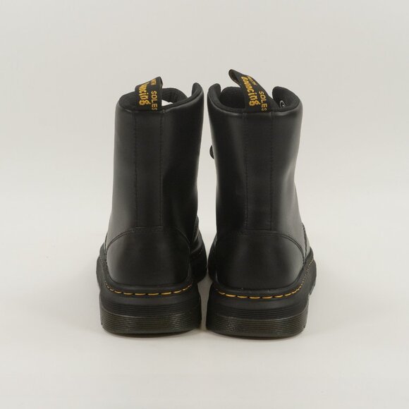 Dr. Martens Crewson Classic Pull Up 'Black' 31222001 Boot Multi-Size - Picture 5 of 12